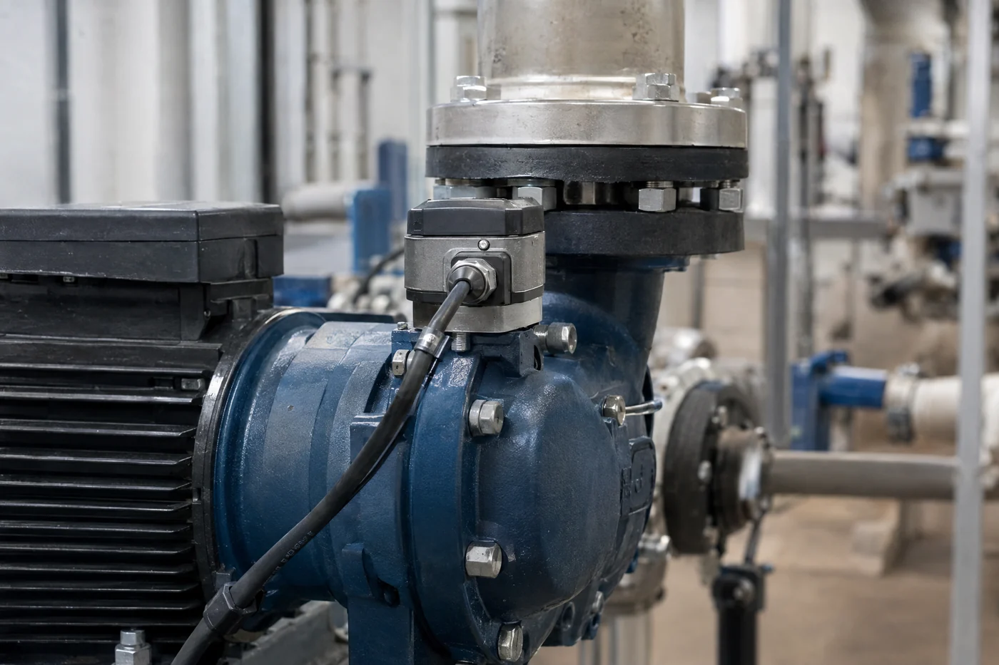 Illusztráció: Intelligens épületüzemeltetés: a prediktív karbantartás előnyei
