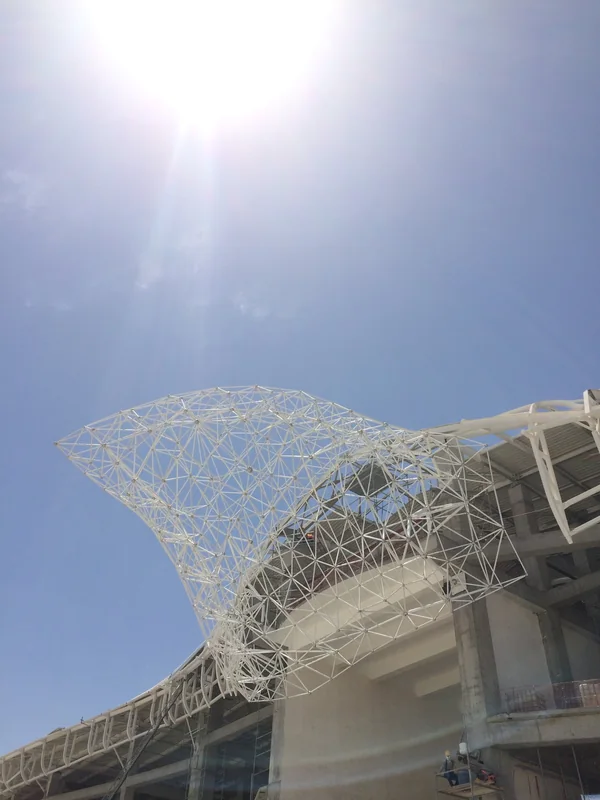 Ashgabat VIP Terminal — Ashgabat, Türkmenisztán, 1