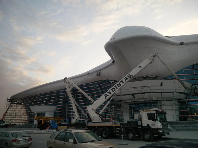 Ashgabat VIP Terminal — Ashgabat, Türkmenisztán, 4