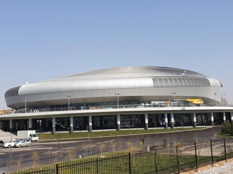 HUMO Arena — Taskent, Üzbegisztán, 1