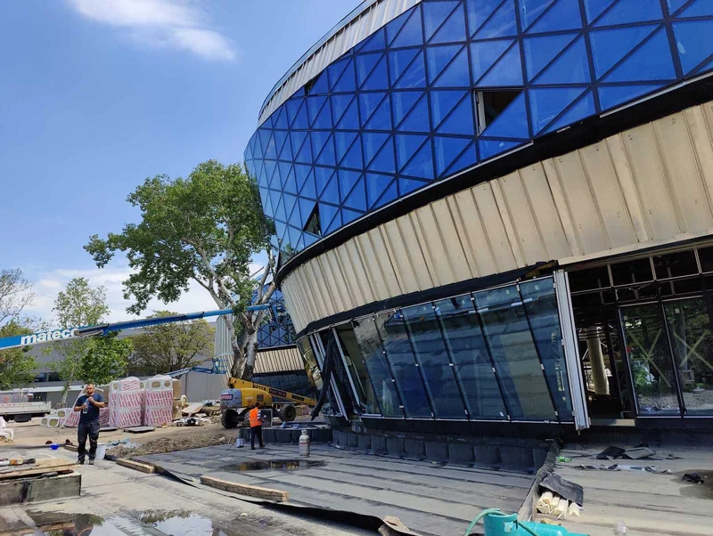 HUNGEXPO F1 — Budapest, Magyarország, 3