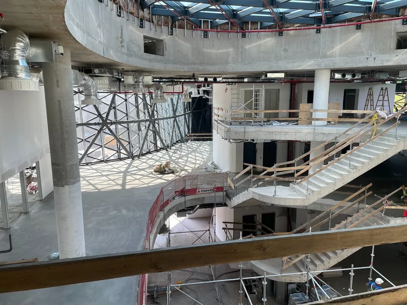 HUNGEXPO F1 — Budapest, Magyarország, 4