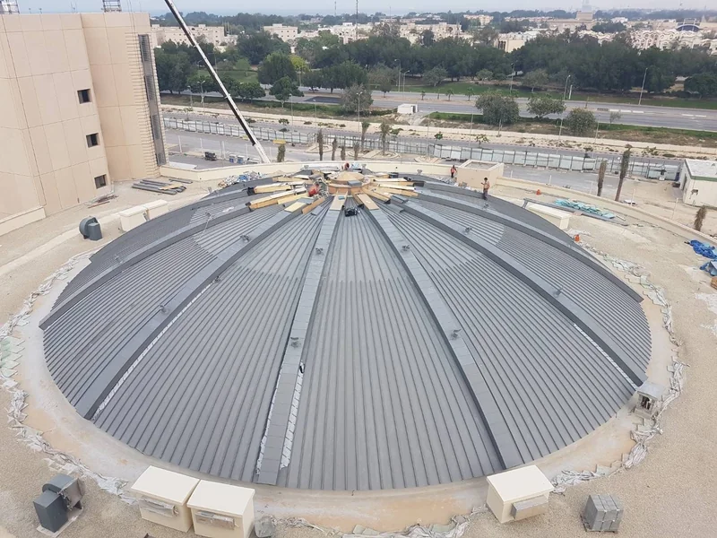 Royal Commission Jubail — Jubail, Szaúd-Arábia, 1