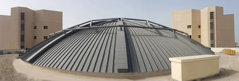 Royal Commission Jubail — Jubail, Szaúd-Arábia, 5